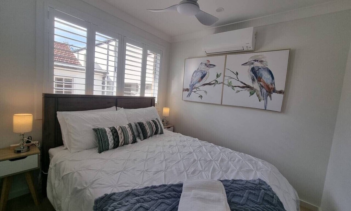 Keiraville House | Cozy 3BR House 2mins walk to Wollongong University