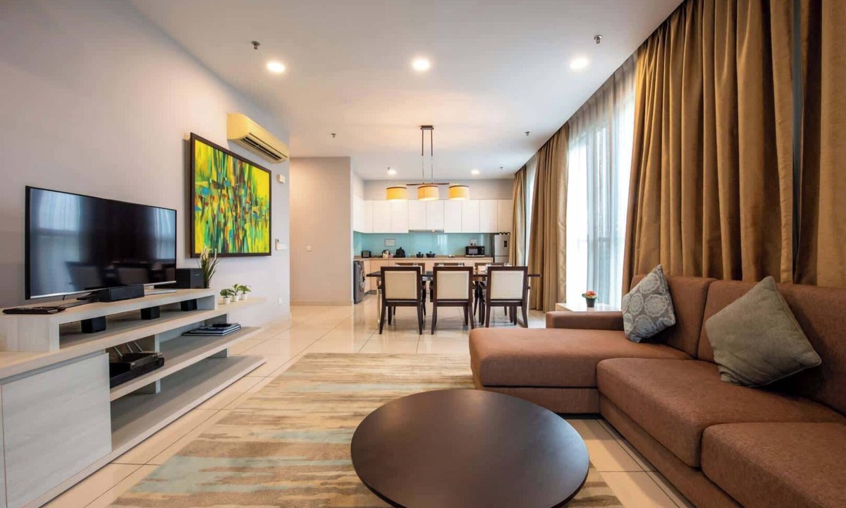 Nusajaya Apartment | Cozy 3BR Somerset, Puteri Harbour, Legoland