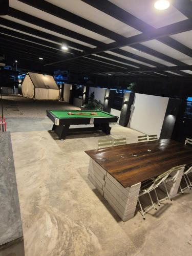 Sekudai House | Cozy Camping Vibe Corner Sutera Tuta Skudai
