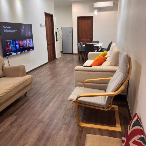 Taman Impian House | Cozy Corner Home Alma Near AEON 大山脚温馨民宿