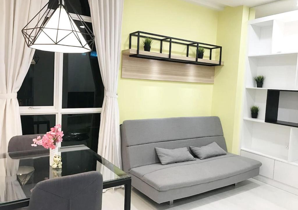 George Town Apartment | Cozy Family Suite at Strait Garden Suite