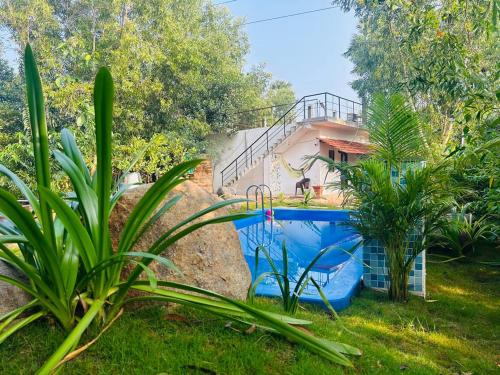 Bommayapalayam House | Cozy haven