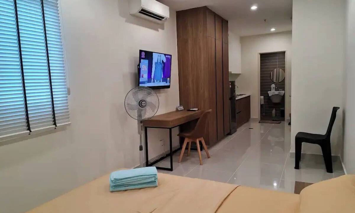 Batu Lintang House | Cozy Home 3 @ Kozi Square near General Hospital