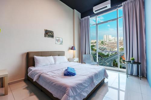 Kampung Sepuluh Apartment | Cozy Home with Spectacular View