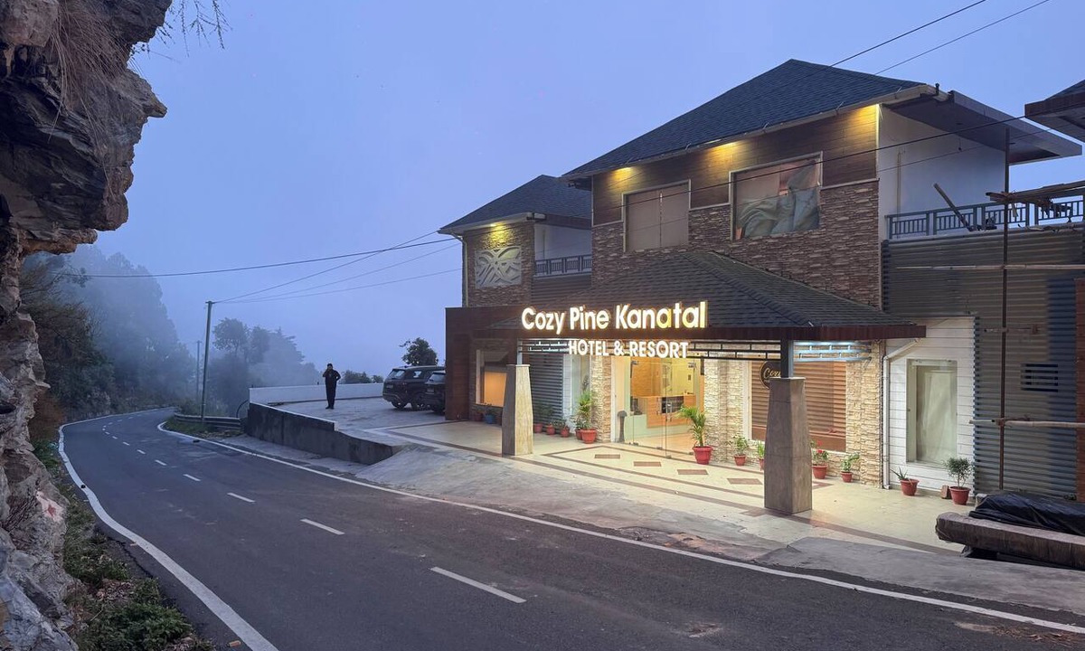 Chamba Hotel | Cozy Kanatal Hotel And Resort