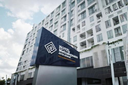 Ayer Keroh Apartment | Cozy & Modern Room at Hotel MetraSquare, Ayer Keroh Melaka
