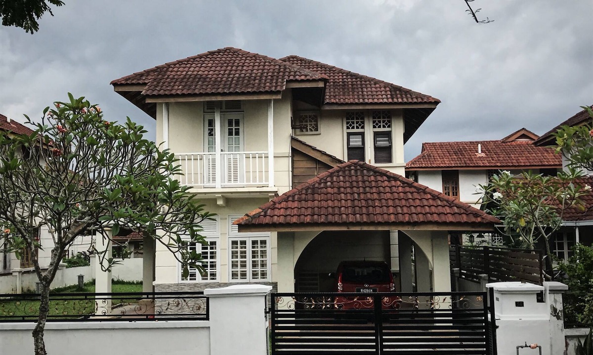 Kampung Bukit Kadir Villa | Cozy Scandinavian Bungalow near KLIA & Sepang F1