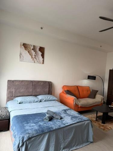Shah Alam Apartment | Cozy Stay Studio