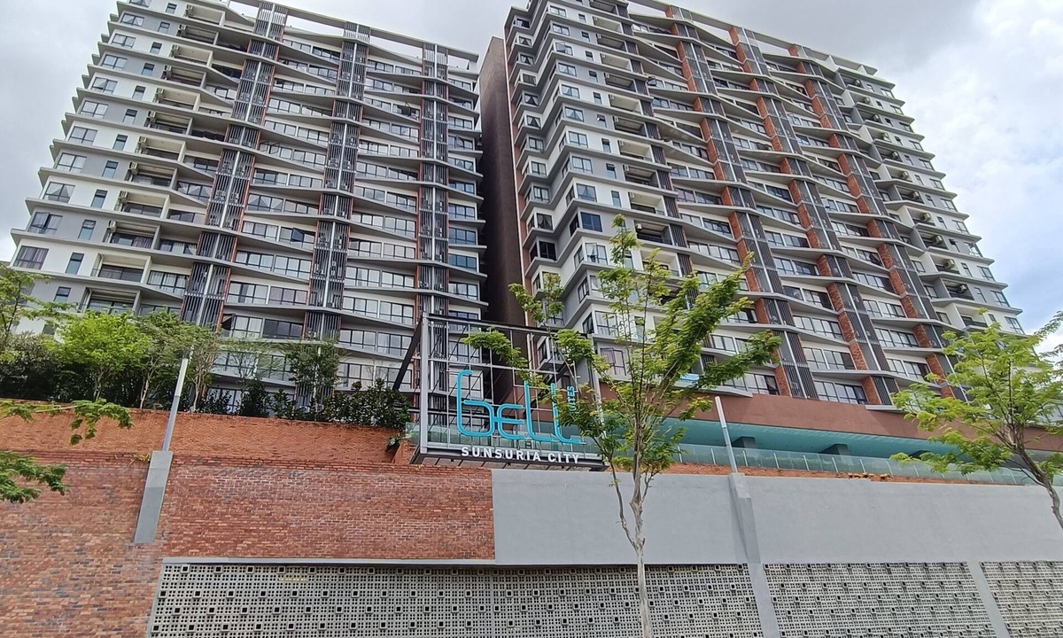 Kota Warisan Apartment | Cozy Staycation at Bell Suites KLIA by Dream Bee