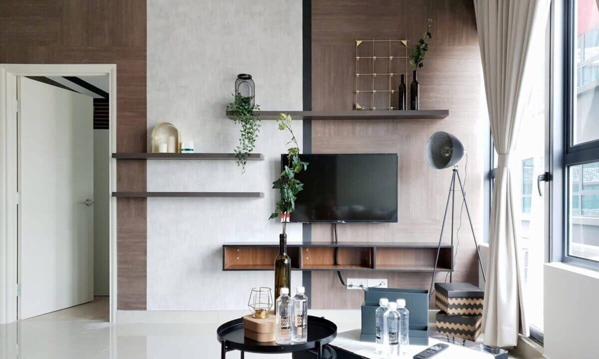 Ampang Apartment | Cozy & Stylish 2BR Apt at Arte Plus, FREE Parking