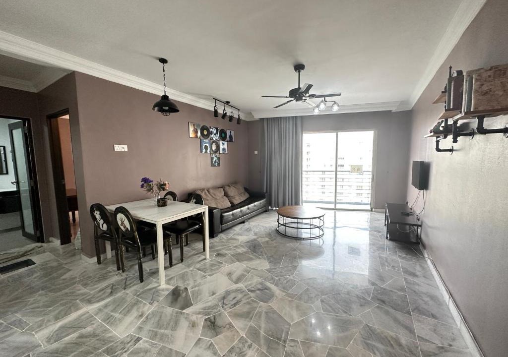 Baharu Apartment | COZY SUITE @PD MARINA RESORT