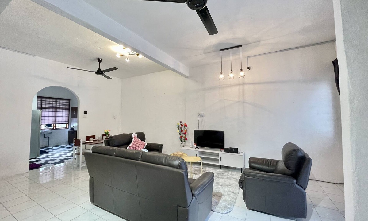 Taman Impian House | Cozy10#8pax#netflix#nearaeonalmabukitmertajam#5kmtoiconic