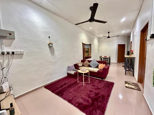 Taman Impian House | Cozy255#4pax#Wifi#NearAeonAlma#5kmtoIconCity
