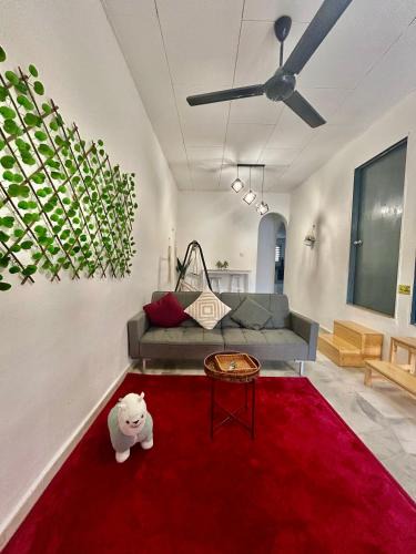 Central Seberang Perai House | Cozy39#6pax#netflix#jpnstyle#NearAlma#5kmtoIconCity#BM