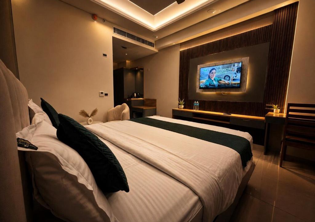 Auli Apartment | Cozycostays Netflix & Chill