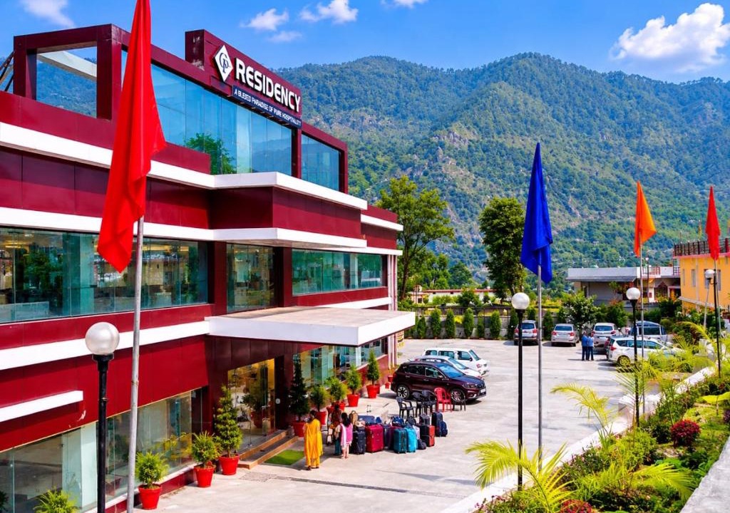 Karnaprayag Hotel | cp residency
