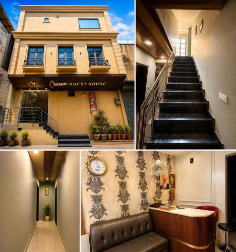 Ludhiana Hotel | Crown Guest House