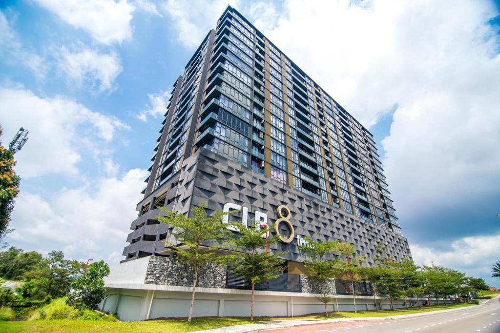 Taman Johor Jaya Apartment | Cube18 Residences Austin JCHome By MWM