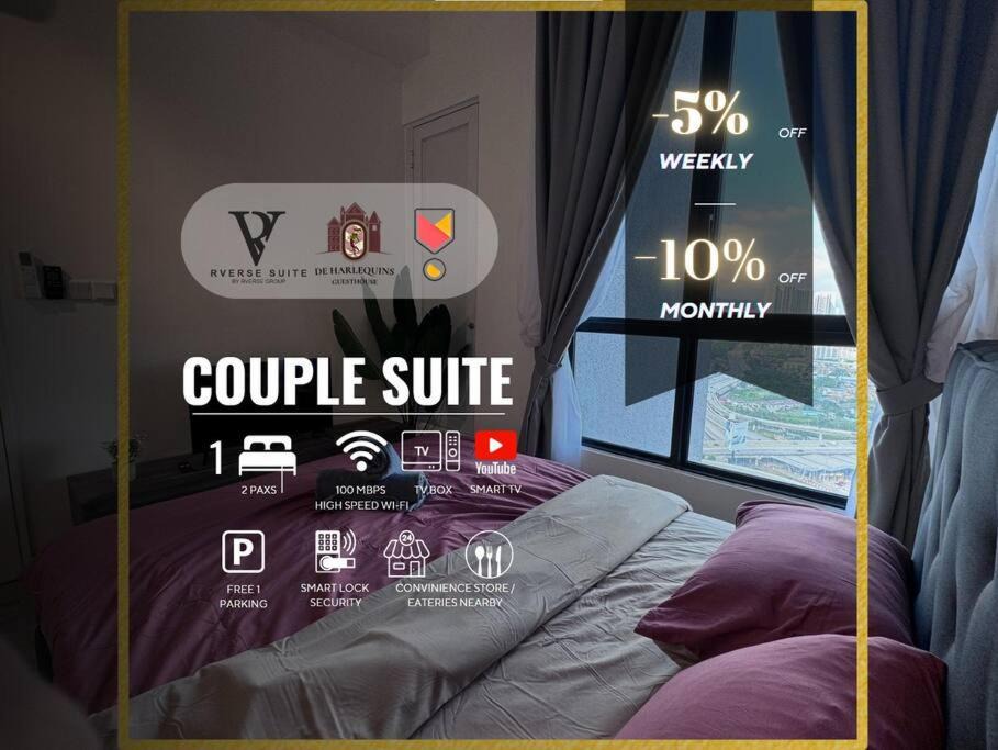 Kampung Pantai Dalam Apartment | Cubic Botanical by ANCUBIC, Bangsar South, KL by HomeTaric