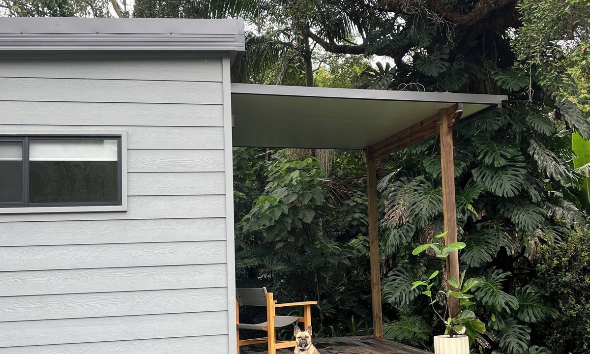 Mooloolah Valley Cabin | Cute and cosy cabin