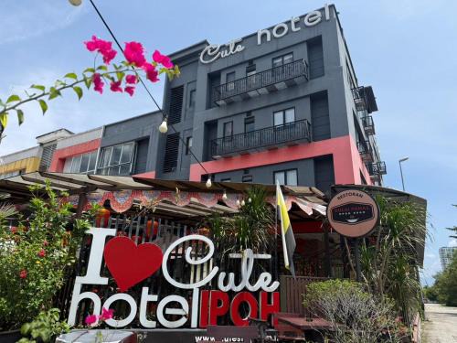 Bandar Meru Raya Hotel | Cute Hotel & Dorms Ipoh