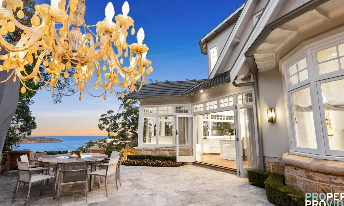 Mosman House | Cyprian Casa Moore Mosman