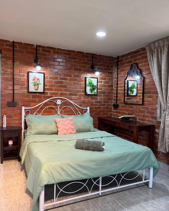Kampung Padang Wat House | D'Aman Cottage