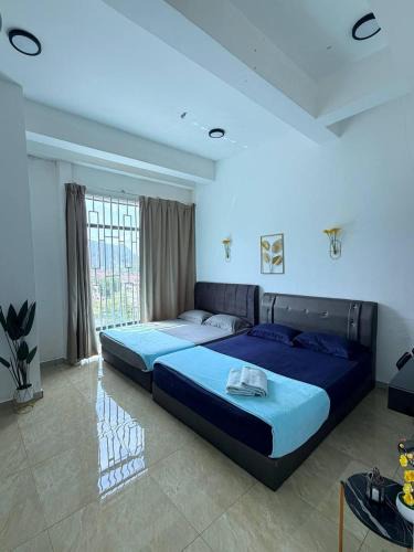 Gua Musang Apartment | D'Anggun Studio