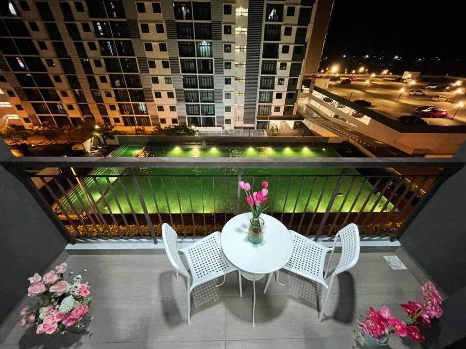 Bandar Penawar Apartment | D'Champs Homestay Desaru With Pool View