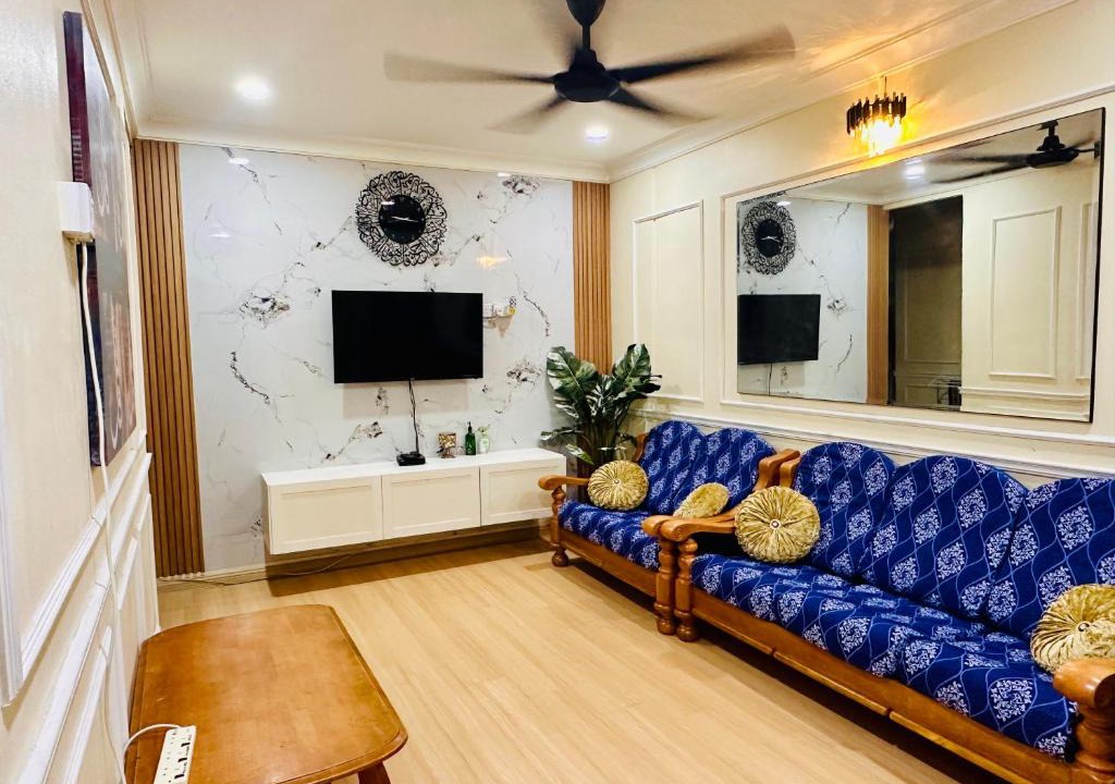 Banting House | D Erin Homestay