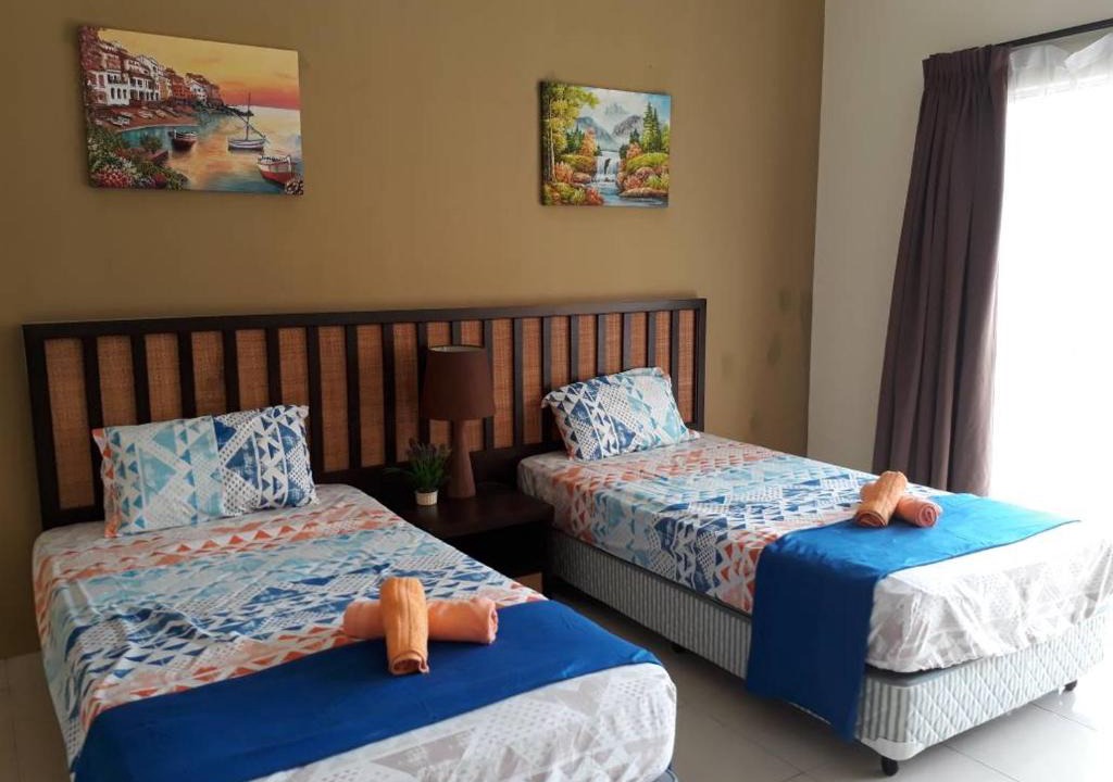 Endah Apartment | D'Faqih Studio @ Gold Coast Morib