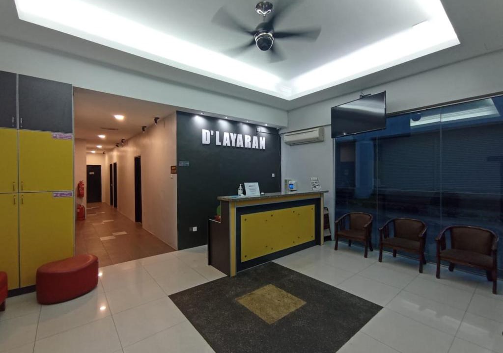 Kuantan Hotel | D LAYARAN KUANTAN LPT Exit 833