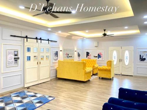Papar House | D’Lehans Homestay