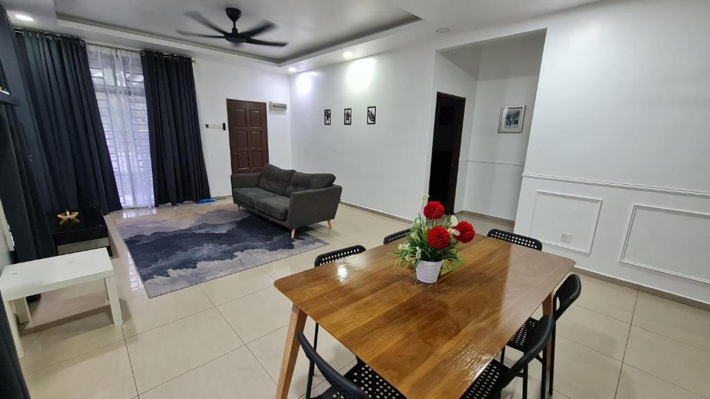 Changlun Apartment | D'Lisha Homestay Changlun/Bukit Kayu Hitam/Sintok