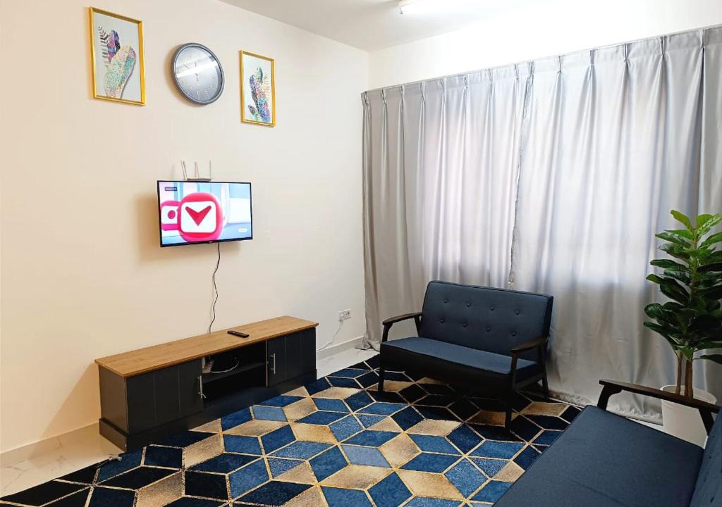 Ladang Sekolah Apartment | D'Luna Homestay Terengganu - LADANG GEMILANG 2