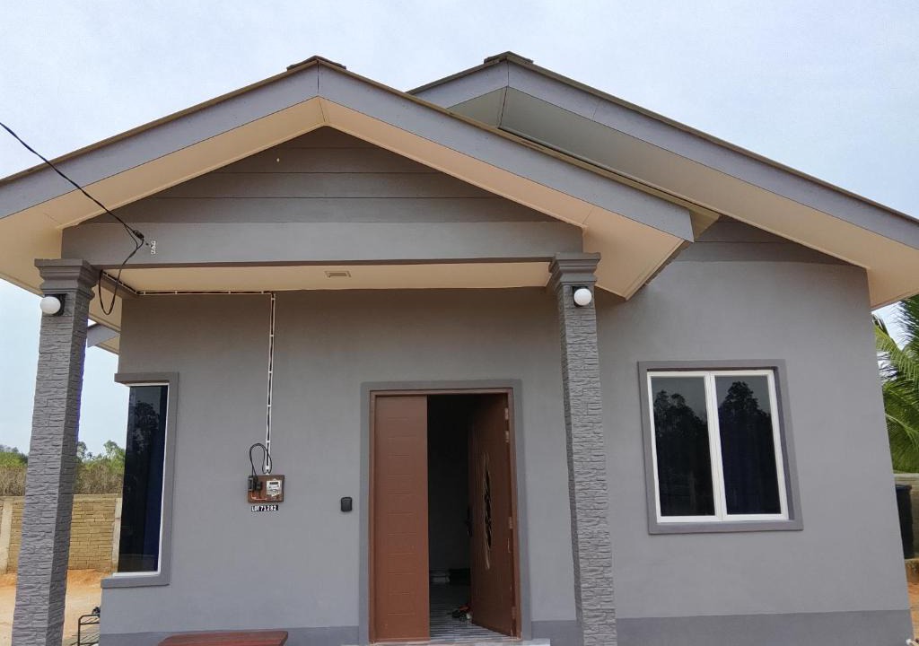Setiu House | D' Penarik Homestay