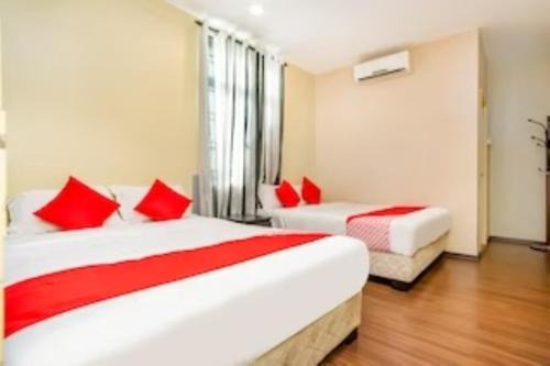 Taman Desa Tebrau Hotel | D'Pinetrees Hotel