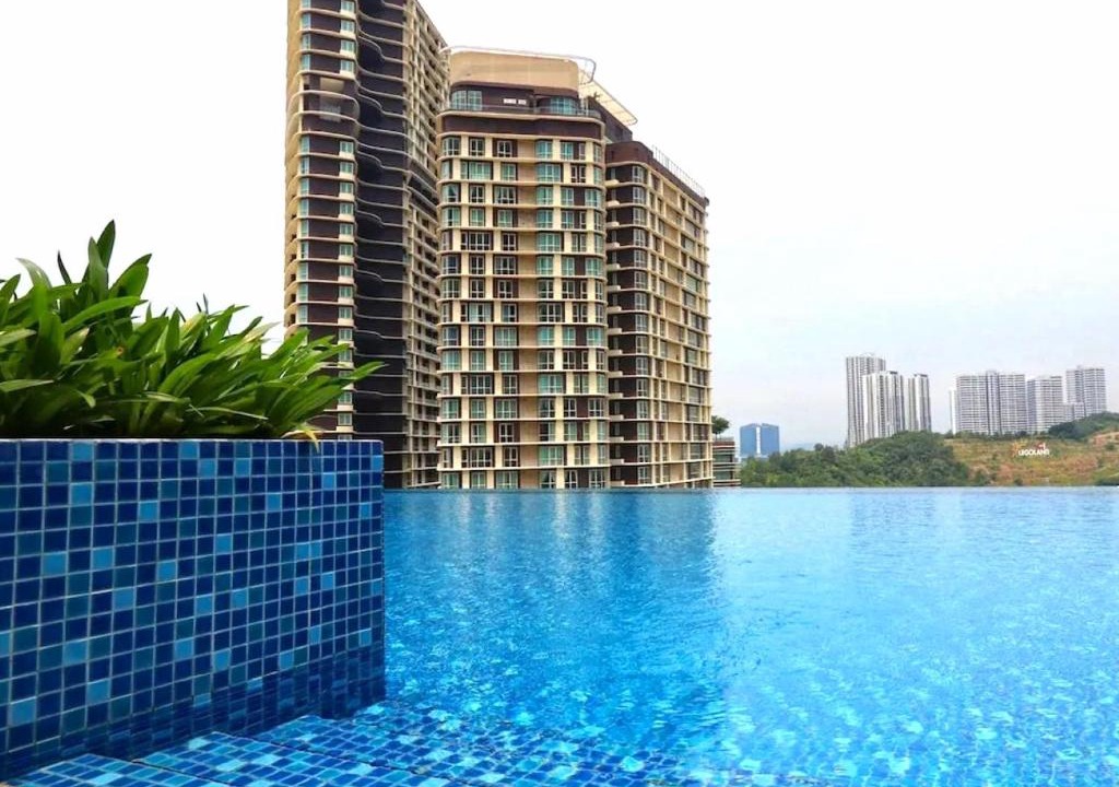 Medini Apartment | D'Pristine Medini Johor Bahru