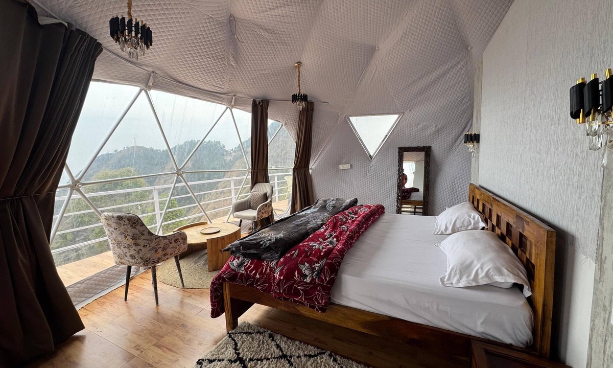 Mussoorie Hotel | D'RESORT