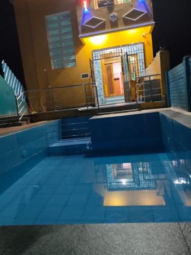 Kalapet Villa | D S Villa with swimming pool