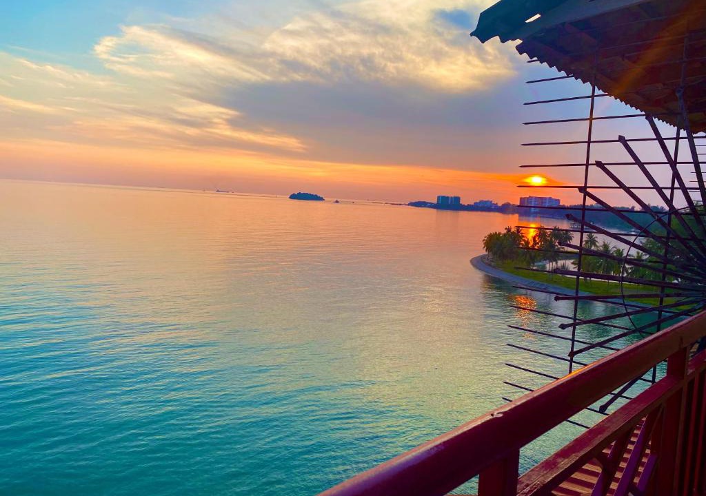 Taman Haji Zainal Apartment | D' Sea View Apartment