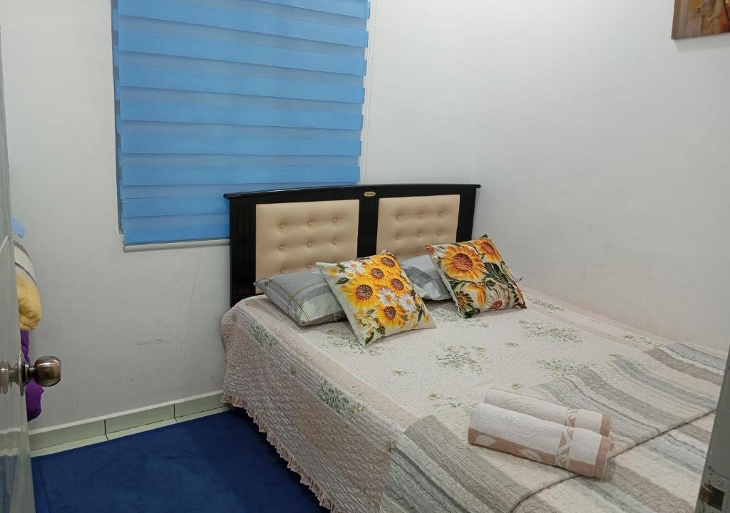 Tanjung Karang House | D'SQ Studio House