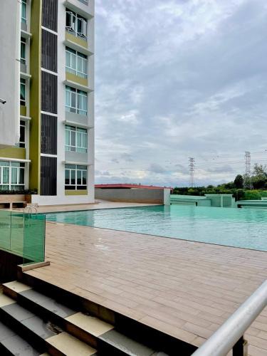 Kuantan Apartment | D'Suites Mahkota Valley Kuantan