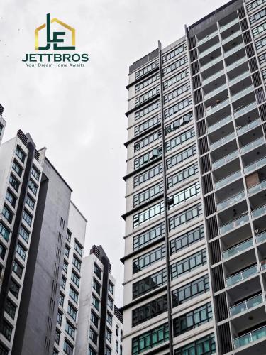 Kempas Apartment | D' Summit Residence By JettBros Johor Bahru
