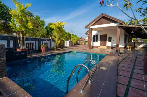 Kampung Petai Bubus House | D'Villa Kasih Melati Cempaka