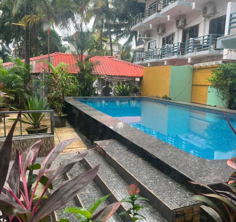 Candolim House | Da Down Resort & Hotel