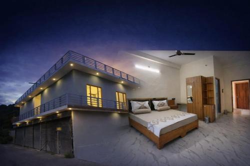 Chakrata Hotel | Da Sampurn Hotel