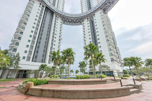 Taman Keramat Apartment | DABI5 Elegant Skyline Suite of Datum Jelatek near KLCC