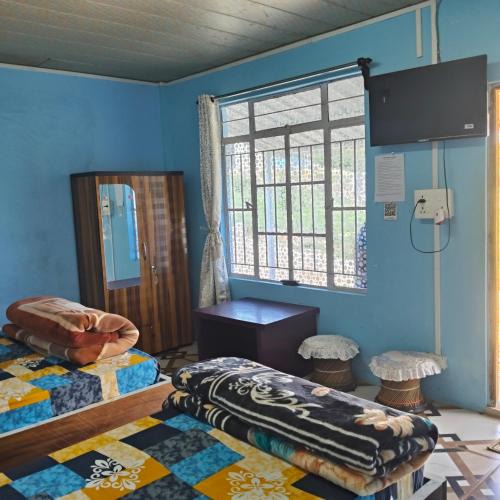 Cherrapunji House | DADA TOURIST COTTAGE & Camping site