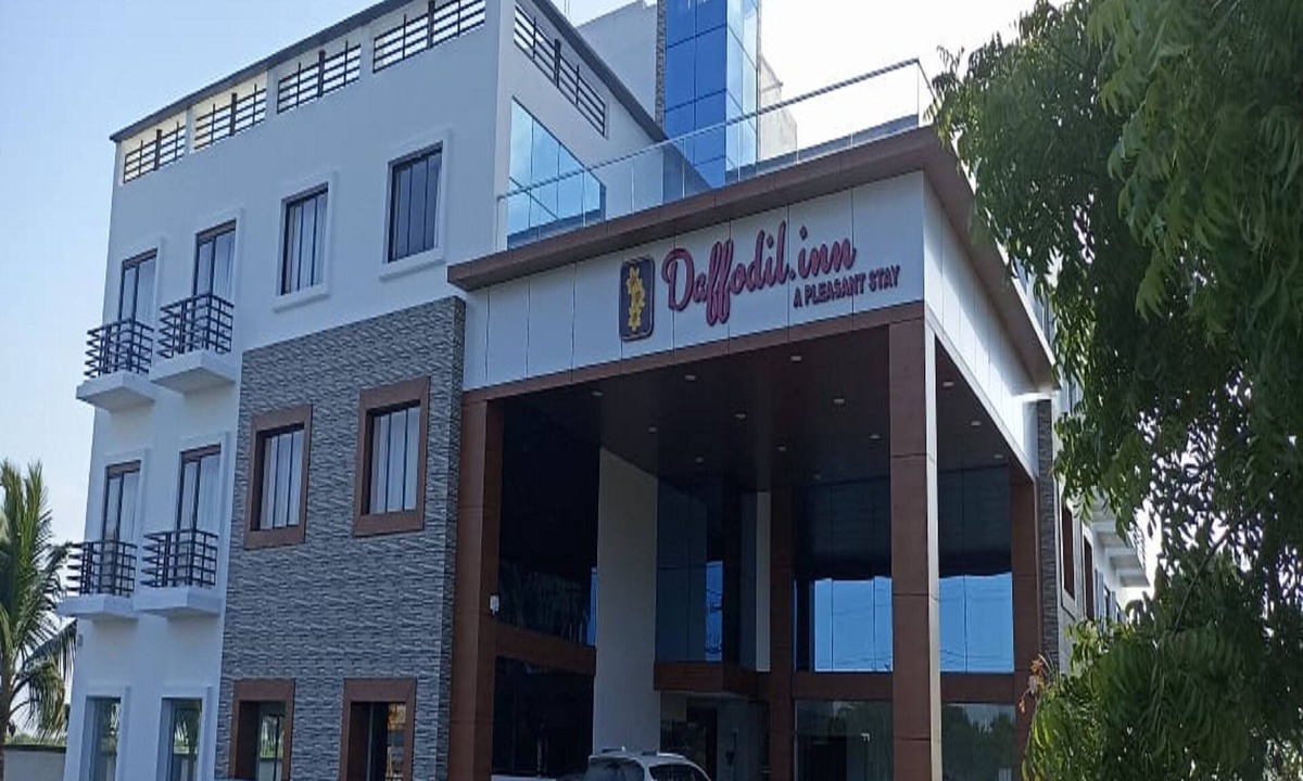 Nagapattinam Hotel | Daffodil Inn